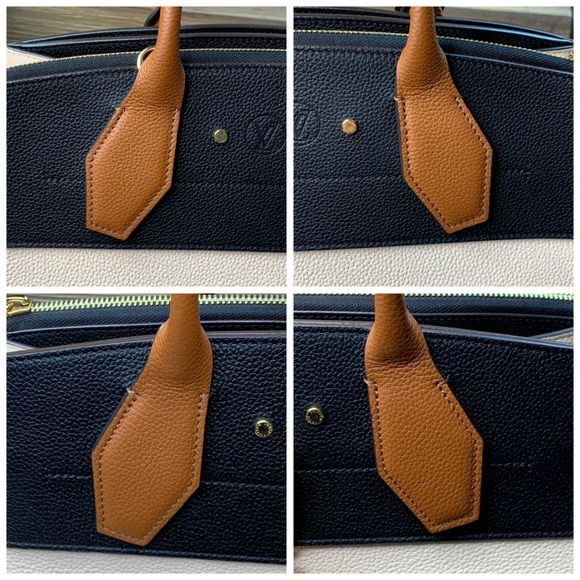 Authentic Louis Vuitton City Steamer MM - Picture 7 of 16